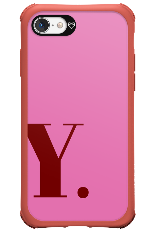 Y (Sorbet) - Apple iPhone 7