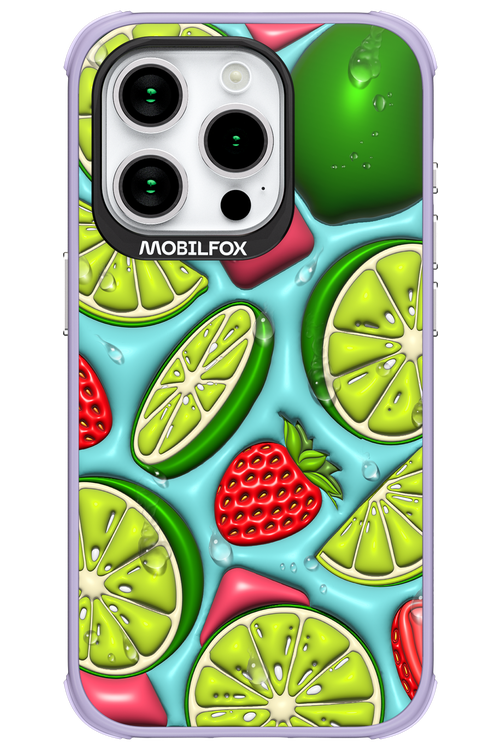 LimeBerry - Apple iPhone 15 Pro