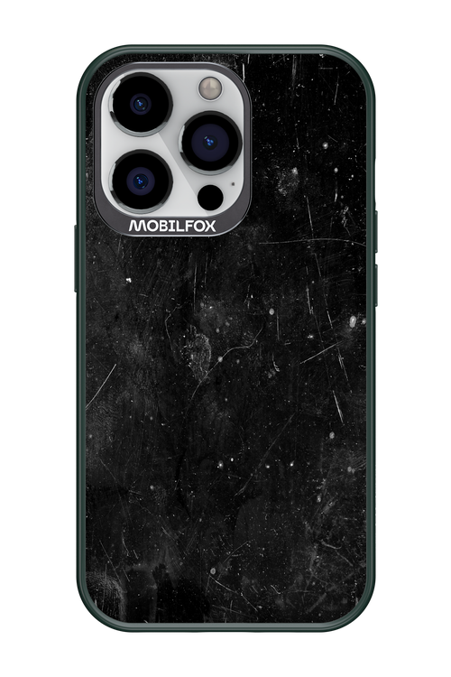 Black Grunge - Apple iPhone 13 Pro