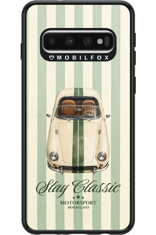 Stay Classic 2.0 - Samsung Galaxy S10