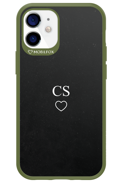 CS Black 2.0 - Apple iPhone 12 Mini