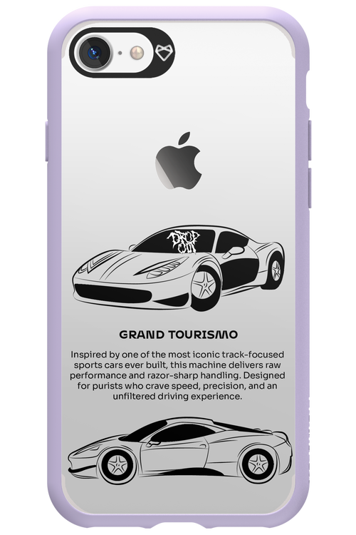 Grand Tourismo 2.0 - Apple iPhone 7