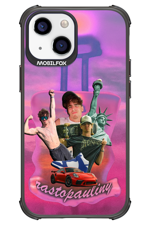 Urban Rockstar 2.0 - Apple iPhone 13 Mini