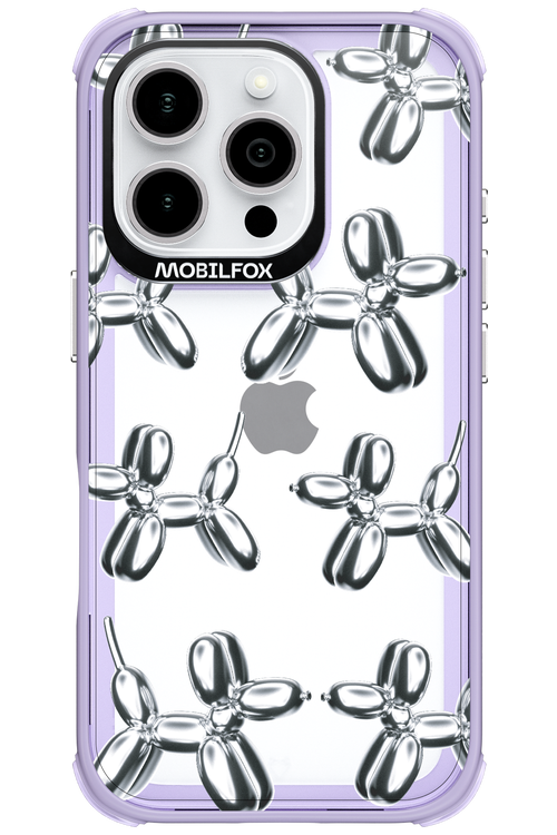 Balloon Dogs - Apple iPhone 16 Pro
