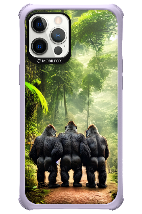 Gorilla Gang - Apple iPhone 12 Pro Max