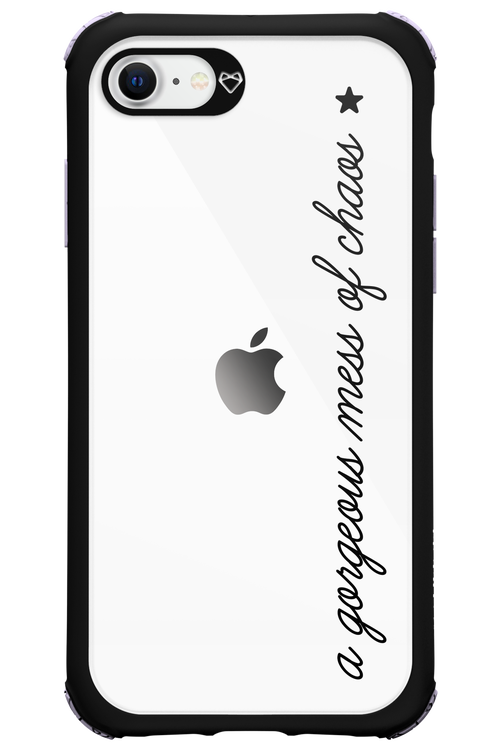 Gorgeous Mess - Apple iPhone SE 2022