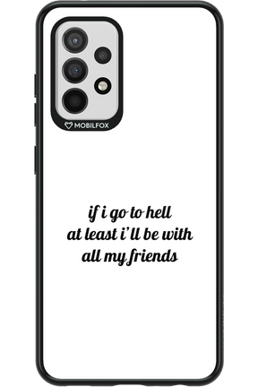 Go to helll - Samsung Galaxy A52 / A52 5G / A52s
