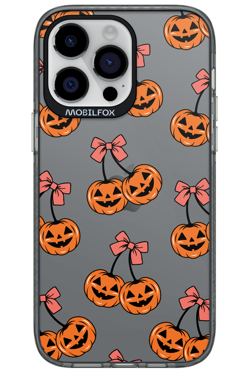 Pumpkin Cherry - Apple iPhone 14 Pro Max
