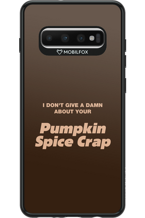 P-Spice Crap - Samsung Galaxy S10+