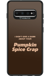 P-Spice Crap - Samsung Galaxy S10+