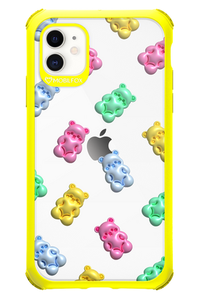 Gummmy Bears - Apple iPhone 11