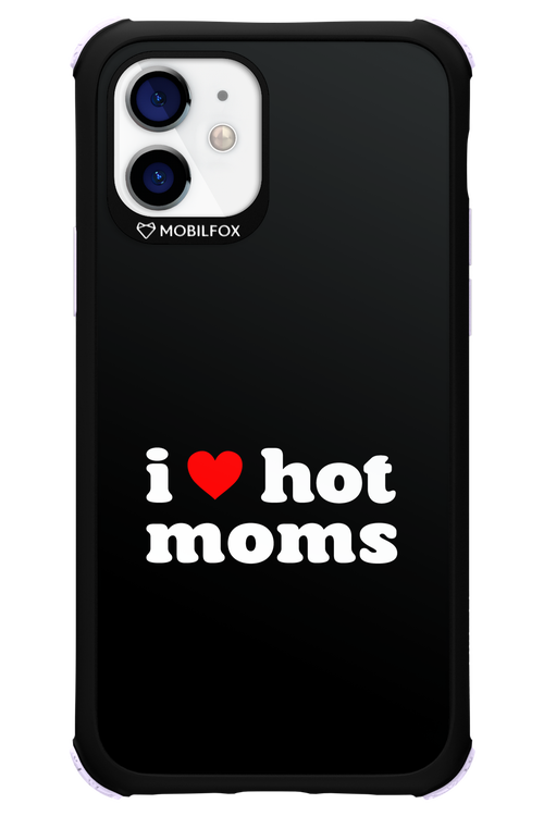 I love hot moms 2.0 - Apple iPhone 12