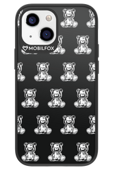 Dollar Bear Pattern - Apple iPhone 13 Mini