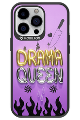 Drama Queen Purple - Apple iPhone 13 Pro