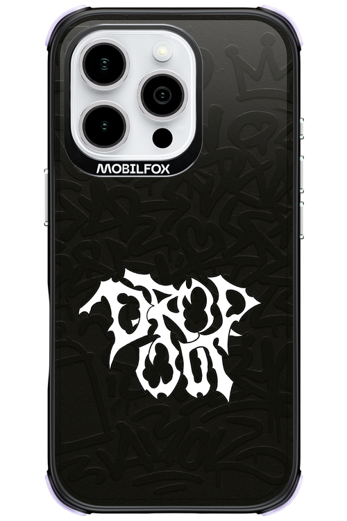 Drop Out - Apple iPhone 16 Pro