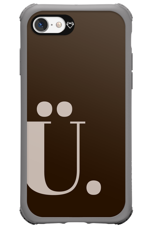 U II (Mokka Foam) - Apple iPhone 7