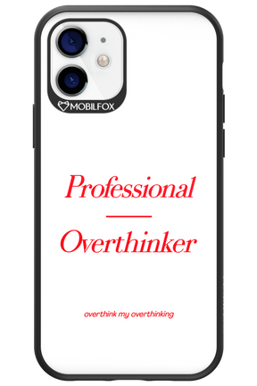 Pro Overthinker - Apple iPhone 12