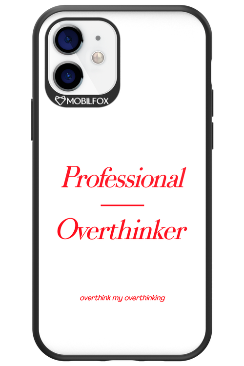 Pro Overthinker - Apple iPhone 12