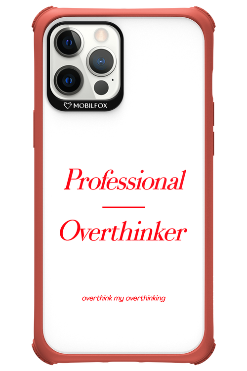 Pro Overthinker - Apple iPhone 12 Pro Max