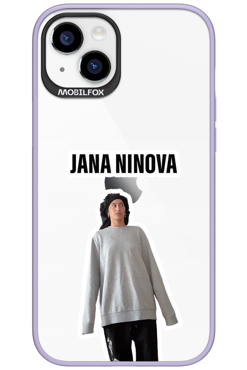 Jana Ninanova - Apple iPhone 15 Plus