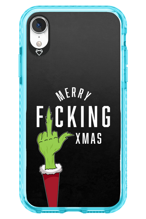 F_cking Xmas - Apple iPhone XR