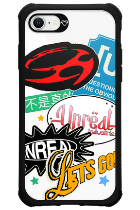 Sticker - Apple iPhone SE 2022