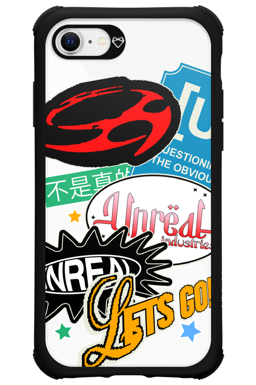 Sticker - Apple iPhone SE 2022