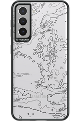 Contour Map - Samsung Galaxy S21