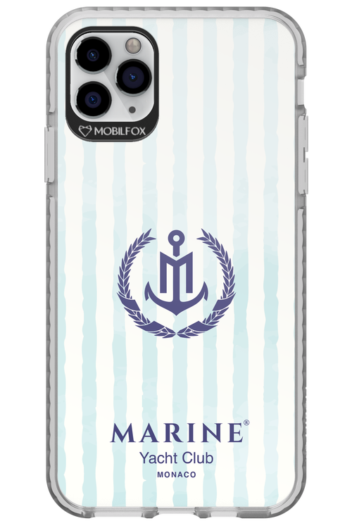 Marine Yacht Club - Apple iPhone 11 Pro Max