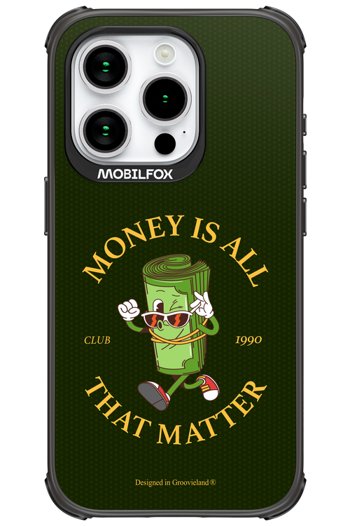 Money Club - Apple iPhone 15 Pro