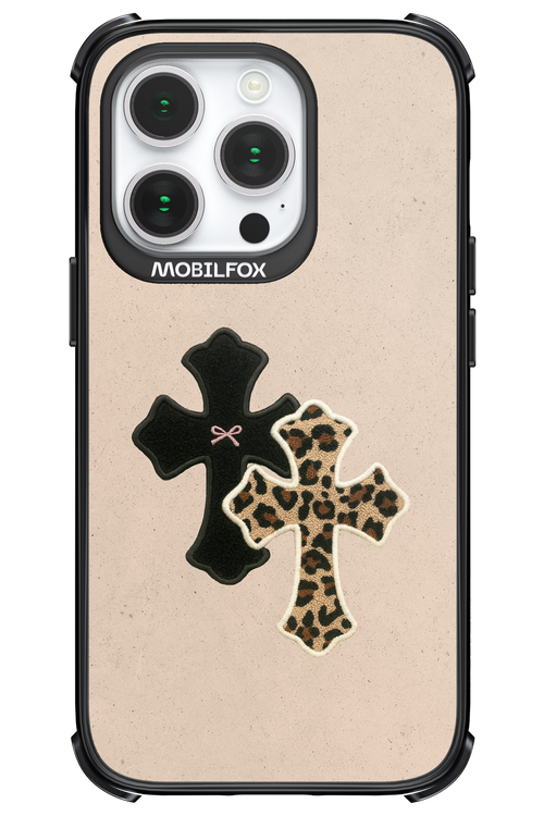 Double Cross - Apple iPhone 14 Pro