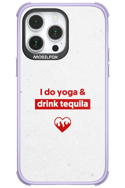 Yoga & Tequila - Apple iPhone 14 Pro Max