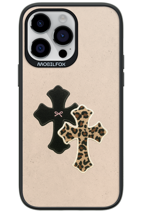 Double Cross - Apple iPhone 14 Pro Max