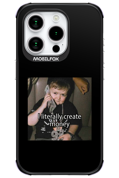 Create my money - Apple iPhone 15 Pro