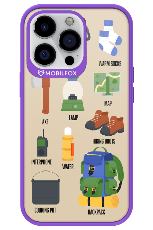 Adventure Pack 2.0 - Apple iPhone 13 Pro