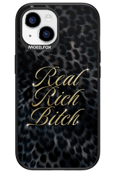 Real Rich Bitch 2.0 - Apple iPhone 15