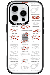 Knot Master 2.0 - Apple iPhone 16 Pro