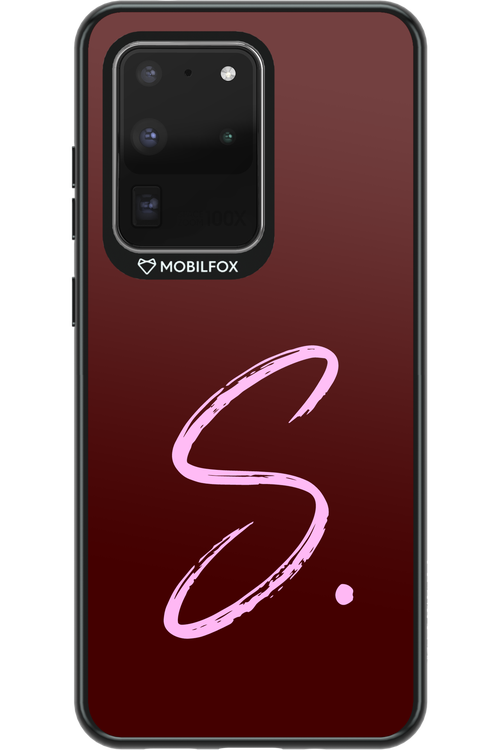 (Dark Blush) S 2.0 - Samsung Galaxy S20 Ultra 5G