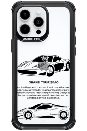 Grand Tourismo - Apple iPhone 16 Pro Max