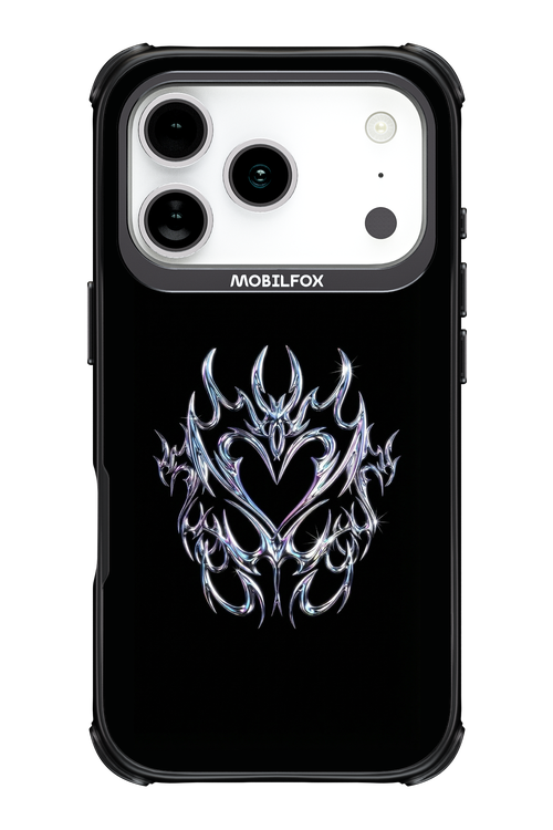 Silver Soul 2.0 - Apple iPhone 17 Pro