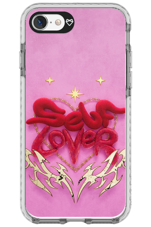 Self Lover - Apple iPhone SE 2020