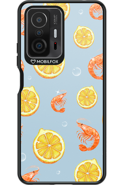 Sour Shrimp - Xiaomi Mi 11T Pro