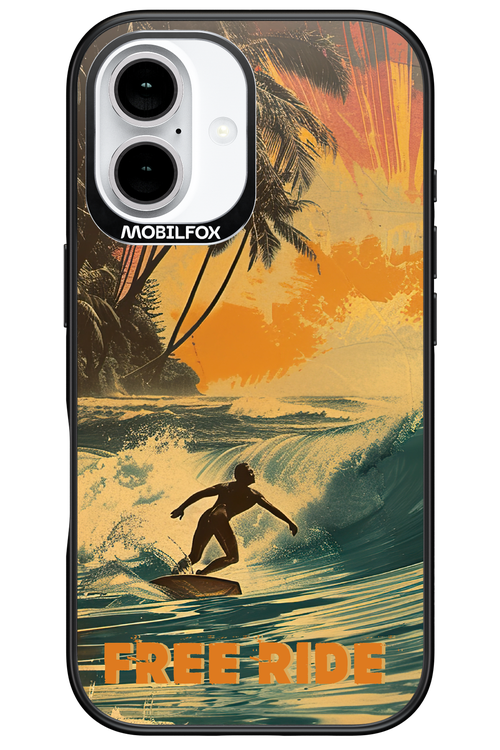 Free Ride 2.0 - Apple iPhone 16