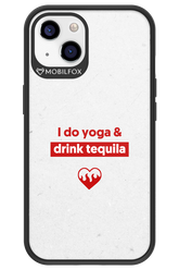 Yoga & Tequila - Apple iPhone 13
