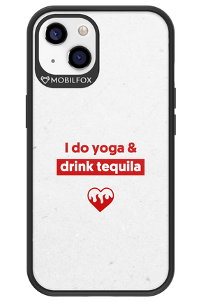 Yoga & Tequila - Apple iPhone 13