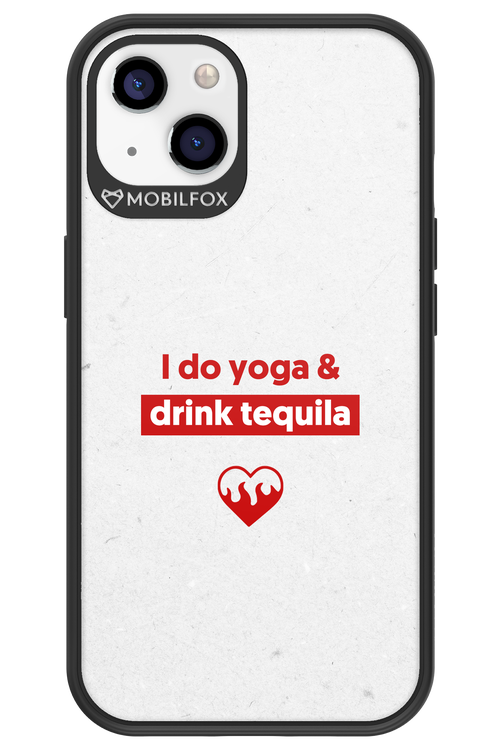 Yoga & Tequila - Apple iPhone 13