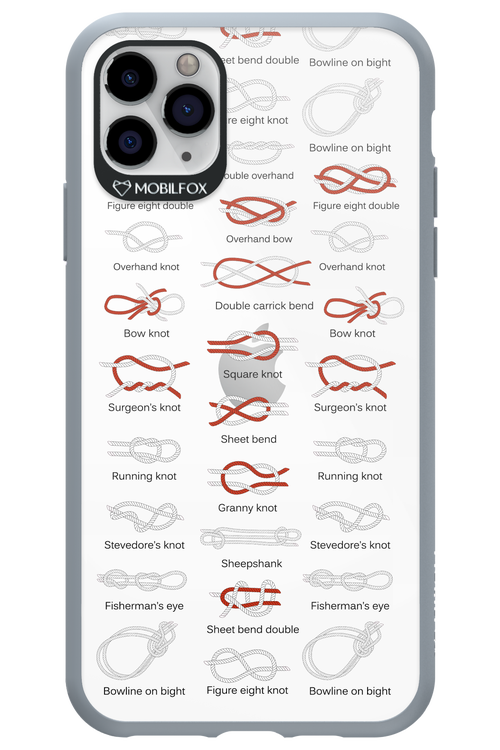 Knot Master - Apple iPhone 11 Pro Max