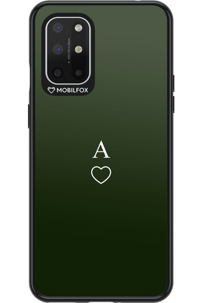 A Green - OnePlus 8T