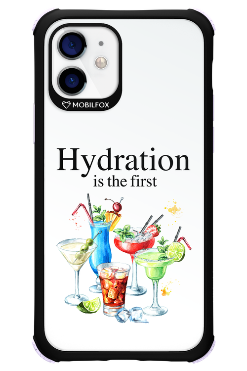 Hydration - Apple iPhone 12