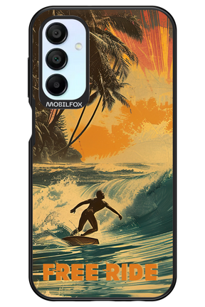 Free Ride - Samsung Galaxy A15